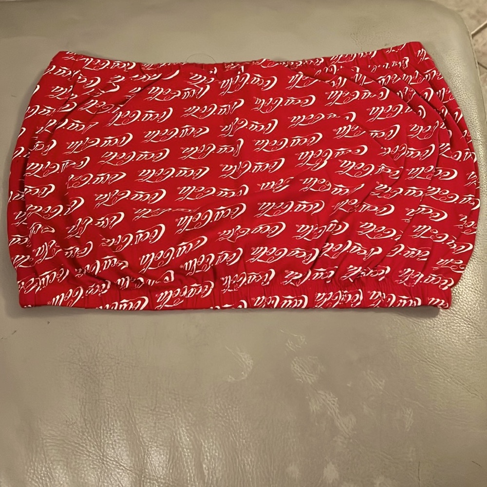 This is a crop top from the American eagle.
